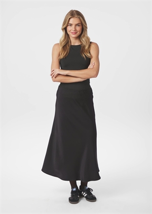 Bovary skirt Sort Neo Noir 